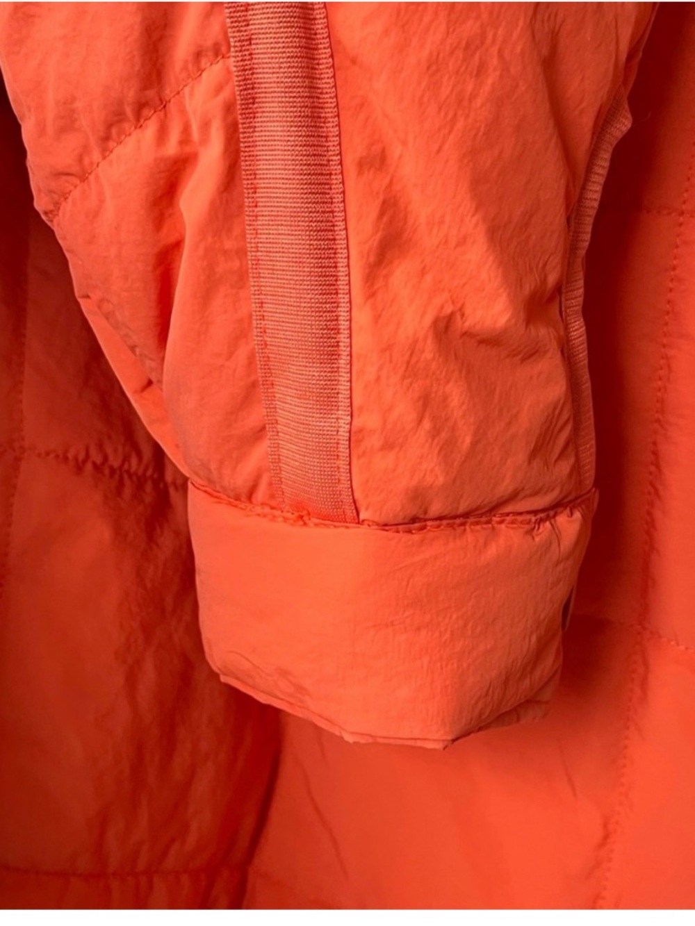 Women's Orange Pippa
Packable Inspired Puffer Jacket S - Picture 3 of 6